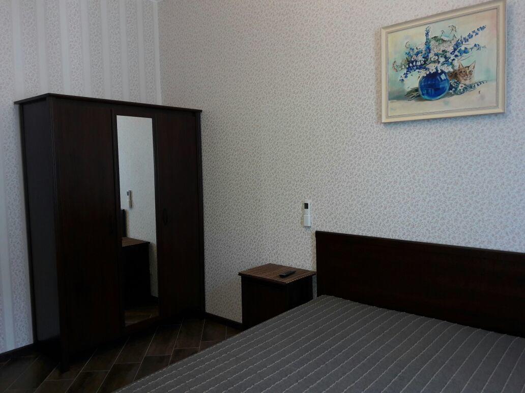 Guest House Belweder Gagra Esterno foto