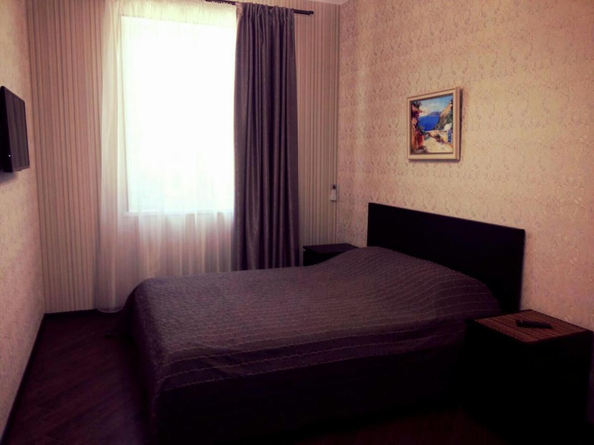 Guest House Belweder Gagra Esterno foto