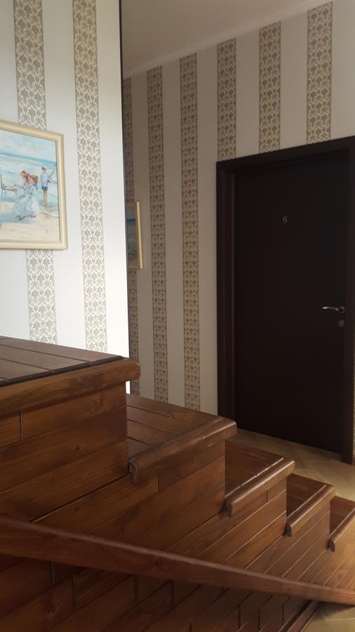 Guest House Belweder Gagra Esterno foto