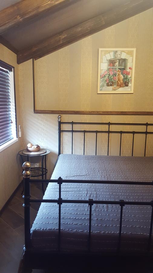 Guest House Belweder Gagra Esterno foto