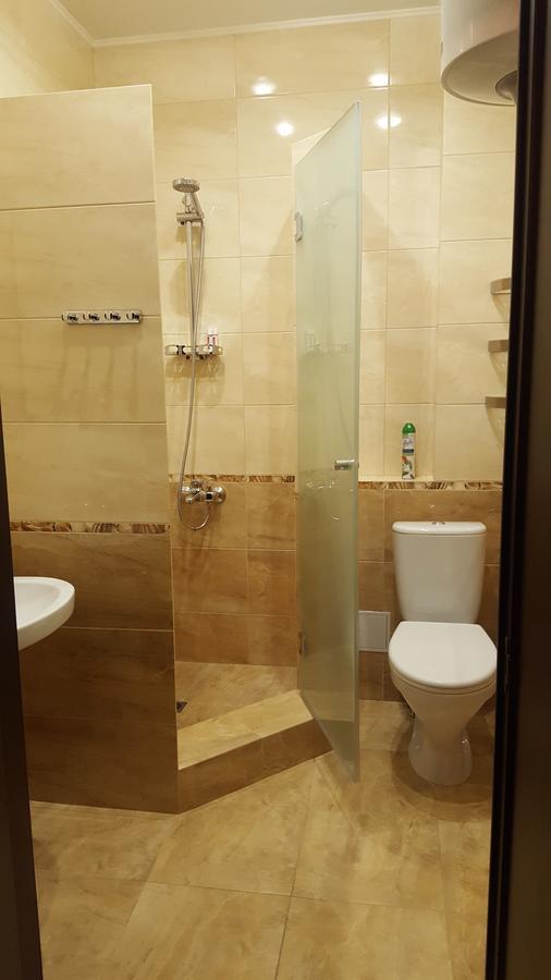 Guest House Belweder Gagra Esterno foto
