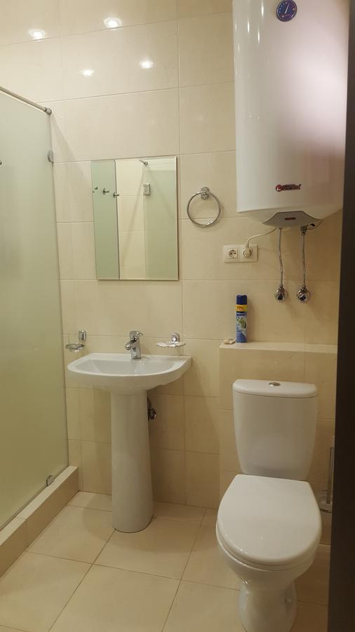 Guest House Belweder Gagra Esterno foto